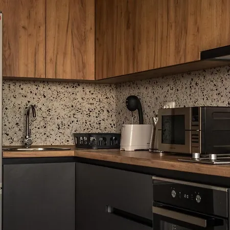 דירה Hilltop סקופיה