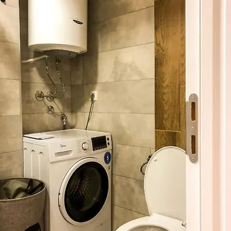 Appartement Hilltop Luxury With Free Parking Skopje