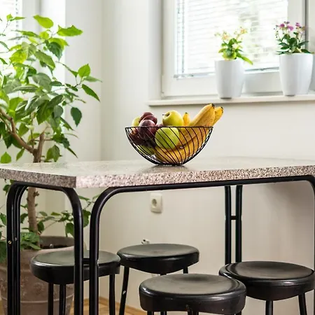 Appartement Hilltop Luxury With Free Parking *