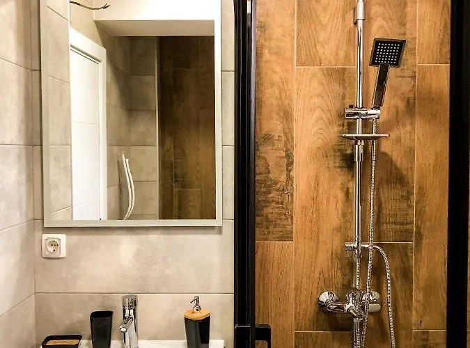 Hilltop Apartmán Skopje