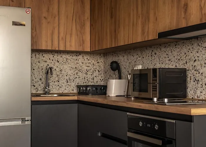 Apartmán Hilltop Skopje