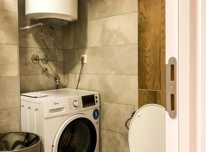 Apartmán Hilltop Skopje